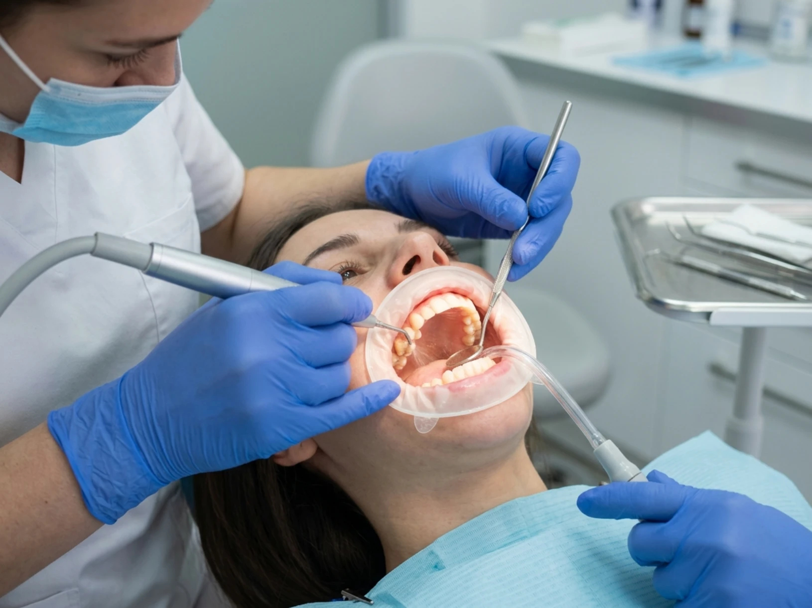 General dentistry Austin TX