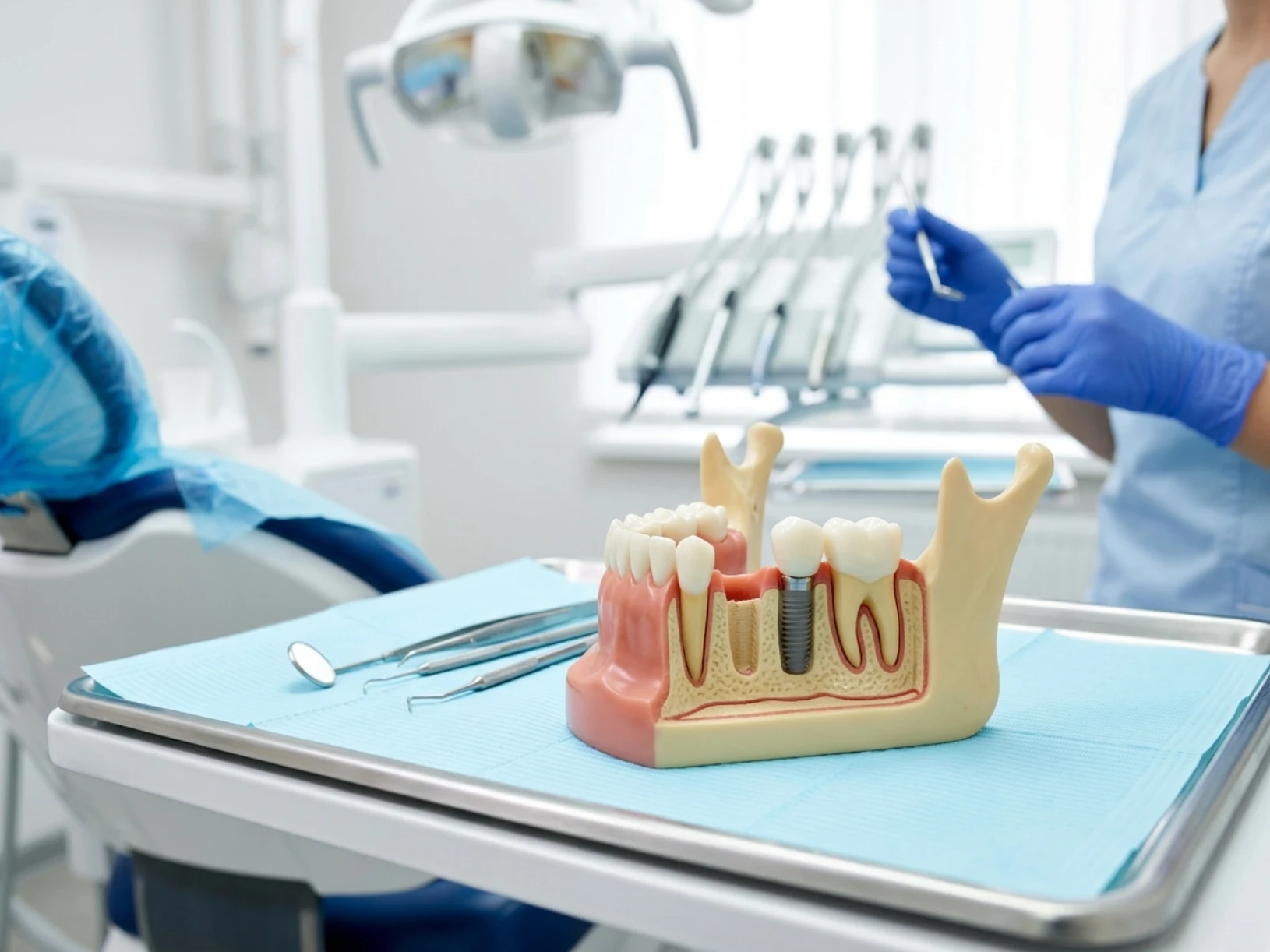 Dental implants Austin TX